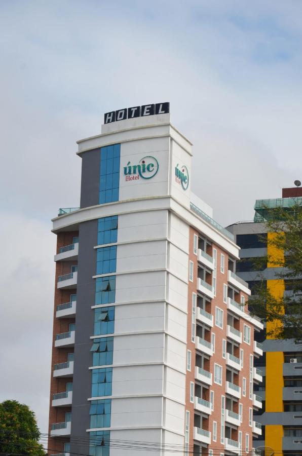 Unico Apart Hotel Feira de Santana Exteriör bild