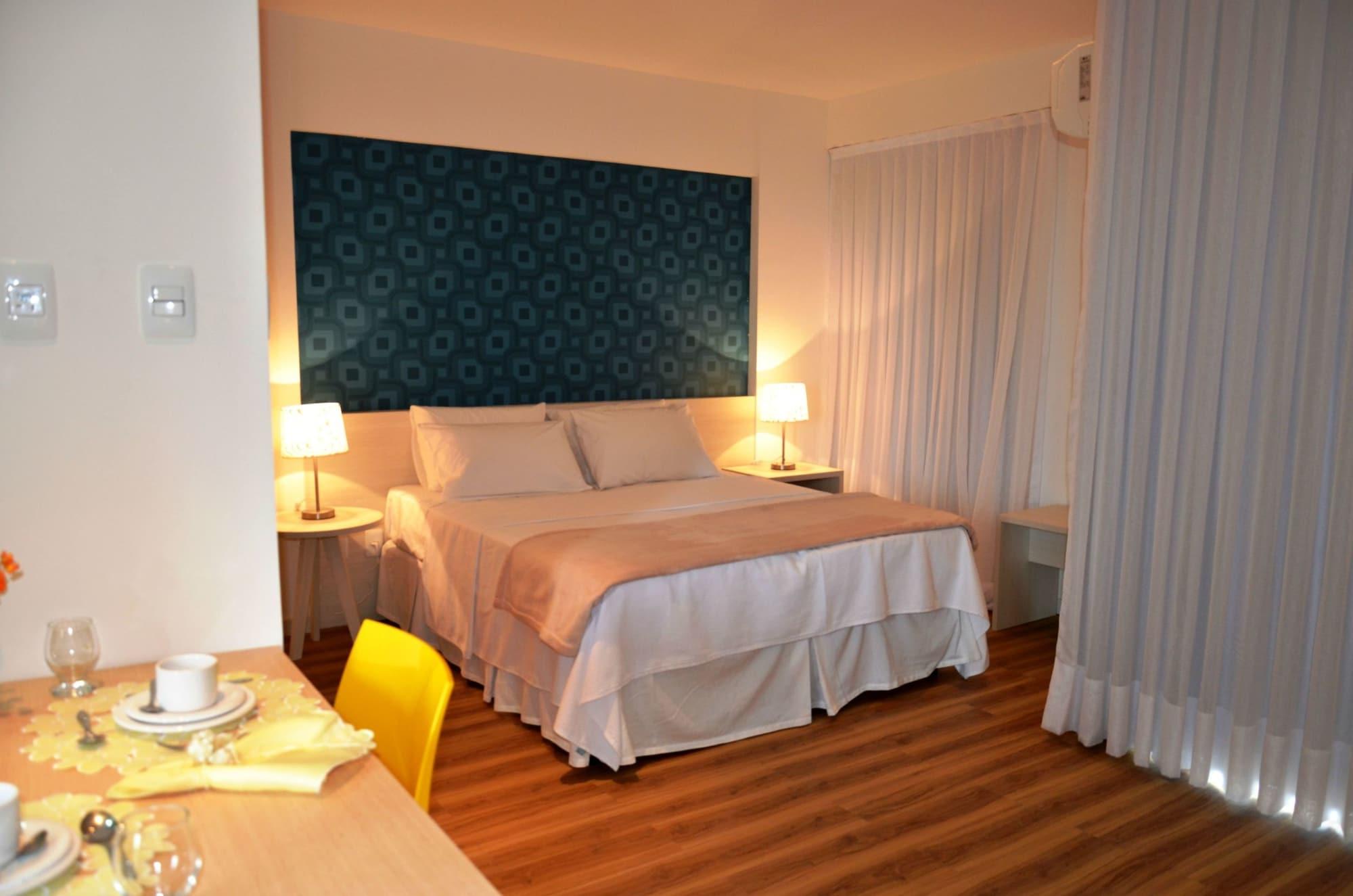 Unico Apart Hotel Feira de Santana Exteriör bild
