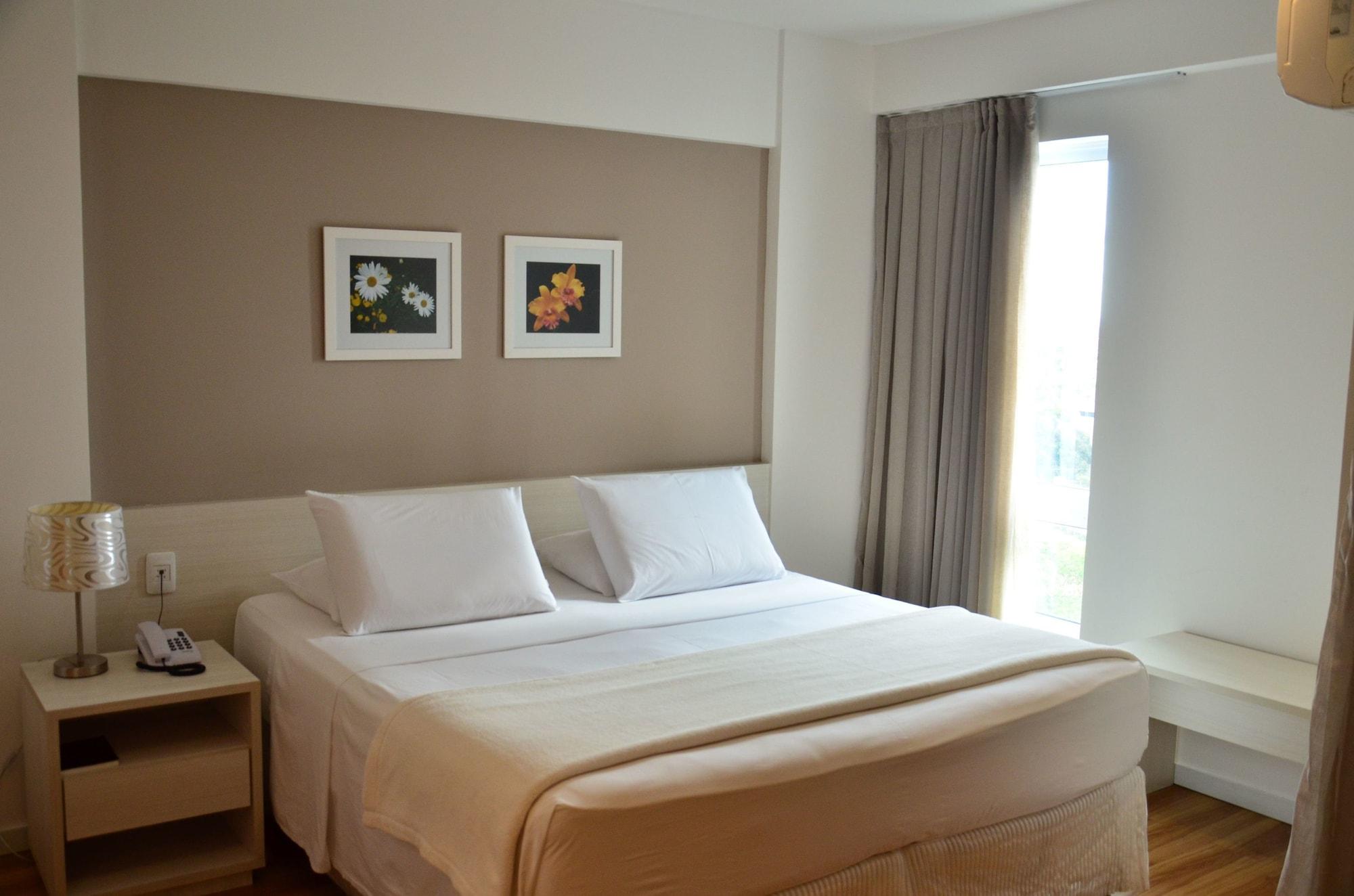 Unico Apart Hotel Feira de Santana Exteriör bild