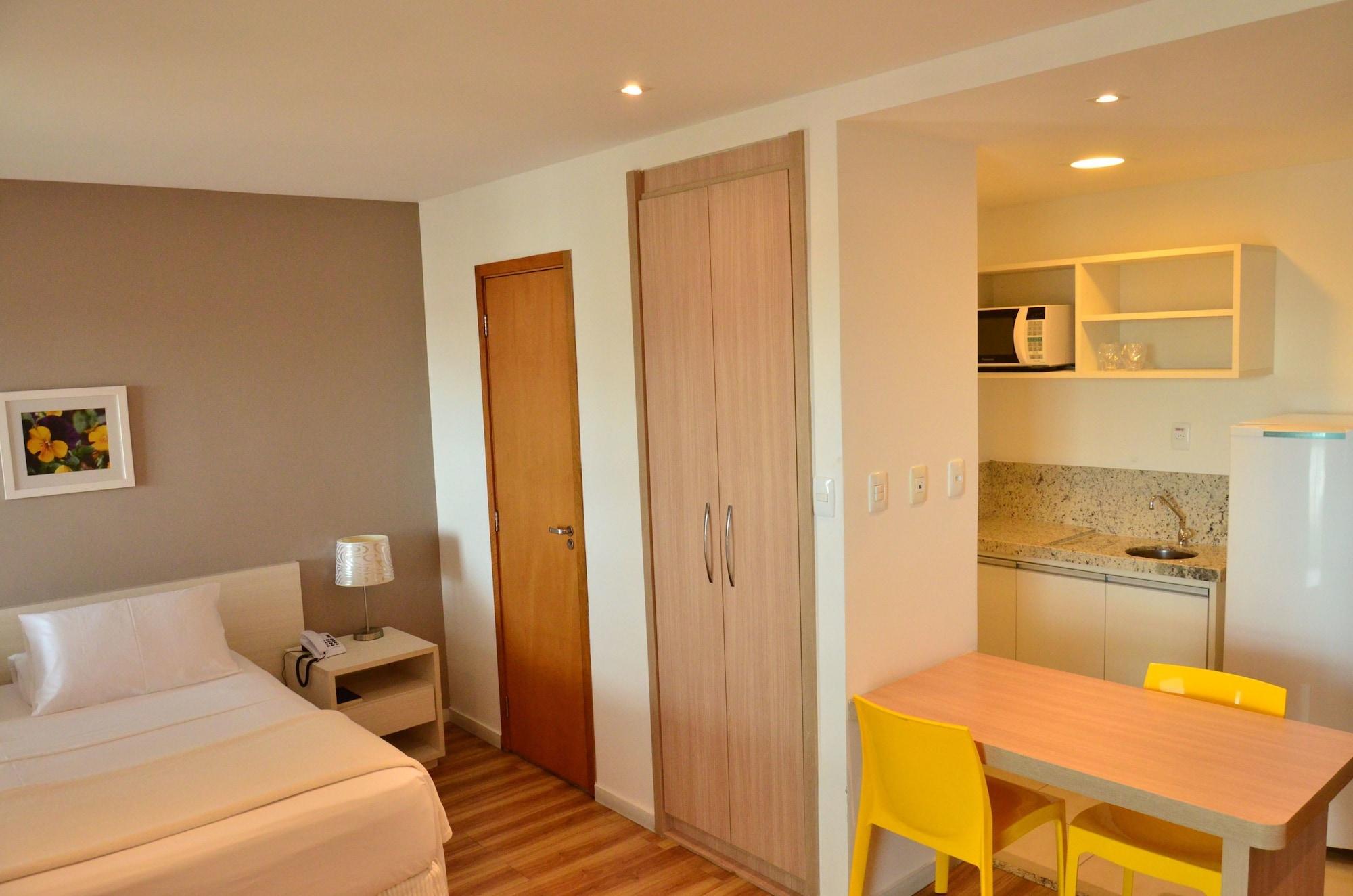 Unico Apart Hotel Feira de Santana Exteriör bild