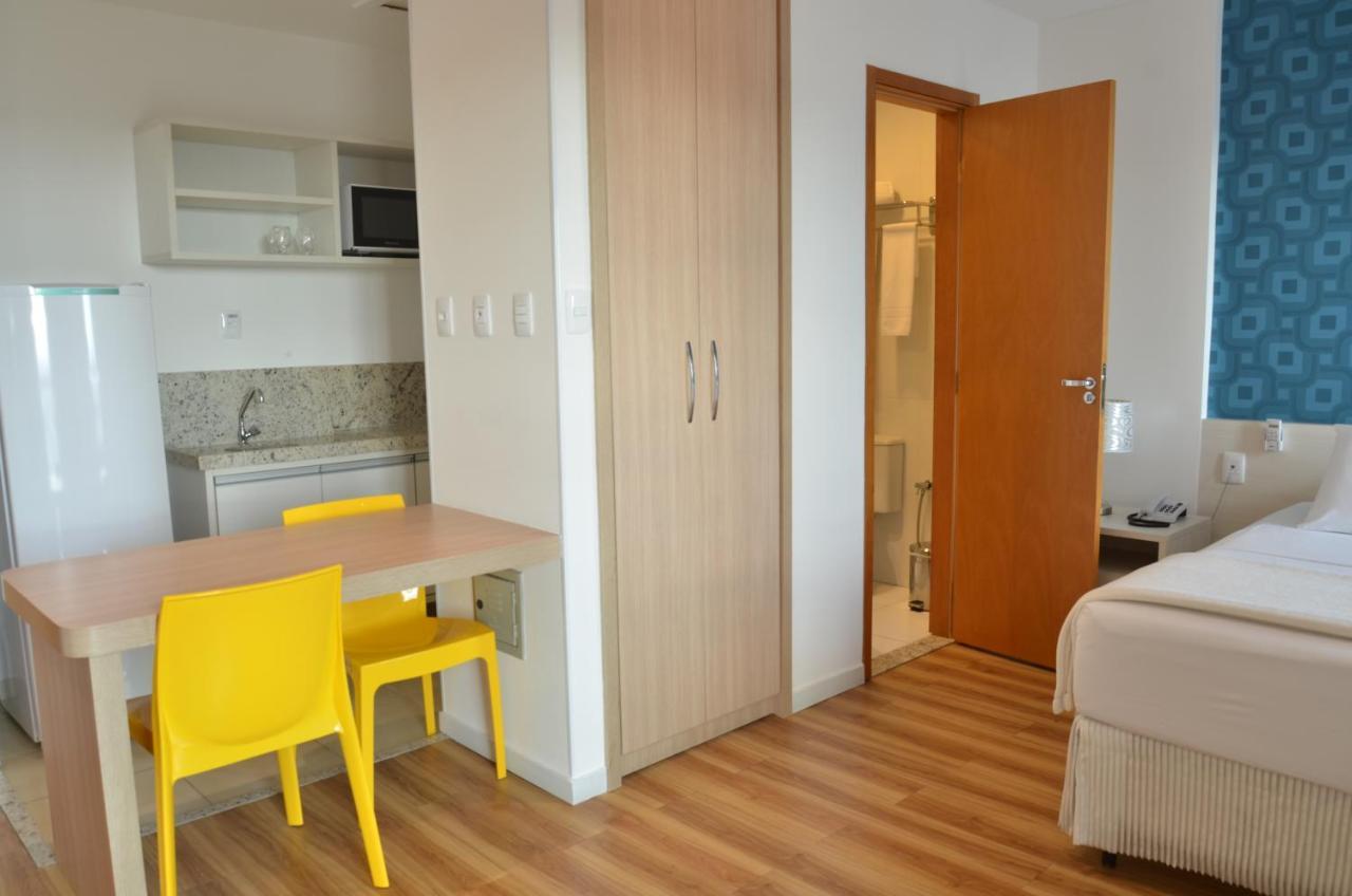Unico Apart Hotel Feira de Santana Exteriör bild