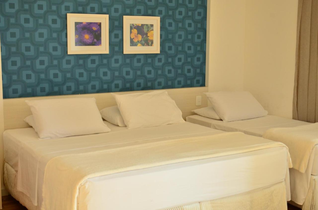 Unico Apart Hotel Feira de Santana Exteriör bild