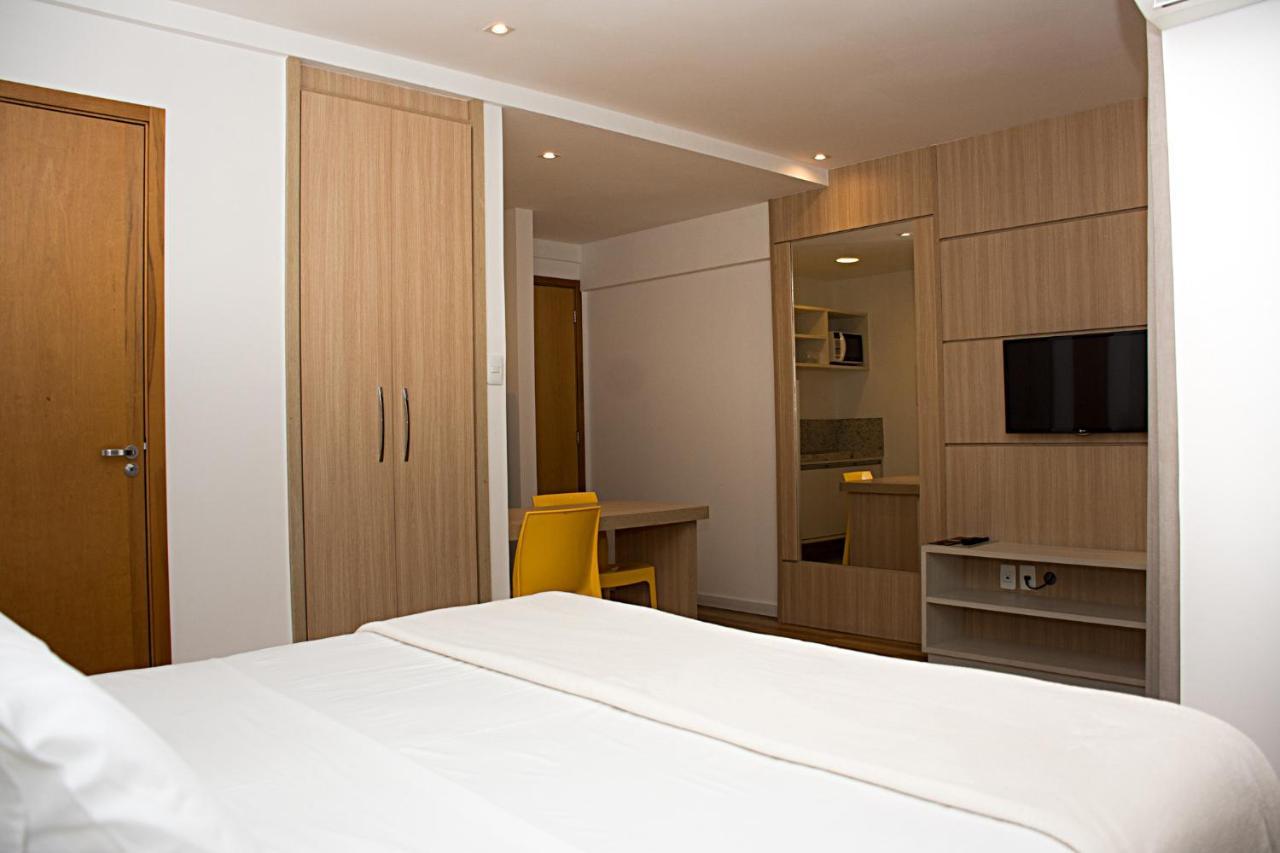 Unico Apart Hotel Feira de Santana Exteriör bild