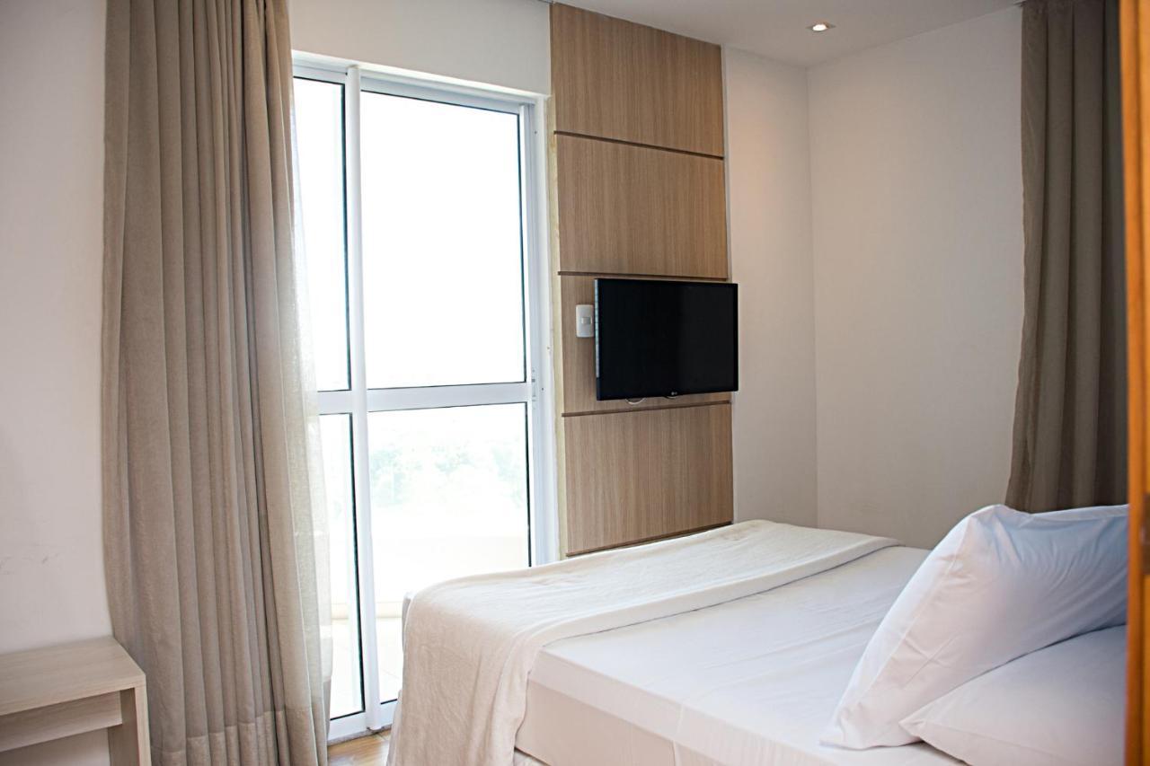 Unico Apart Hotel Feira de Santana Exteriör bild