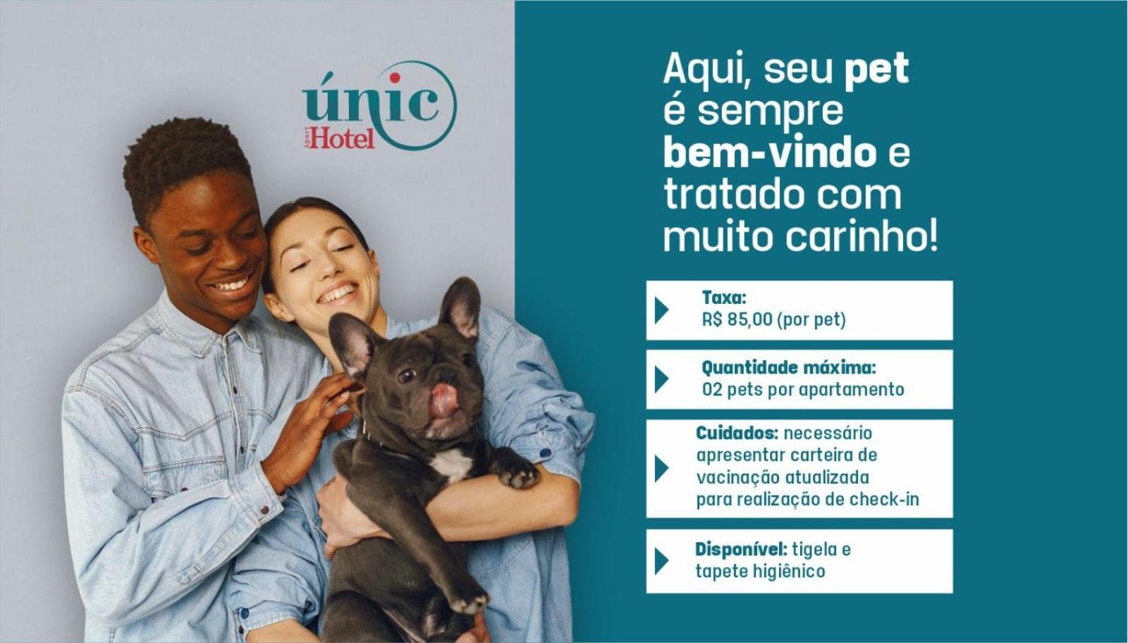 Unico Apart Hotel Feira de Santana Exteriör bild