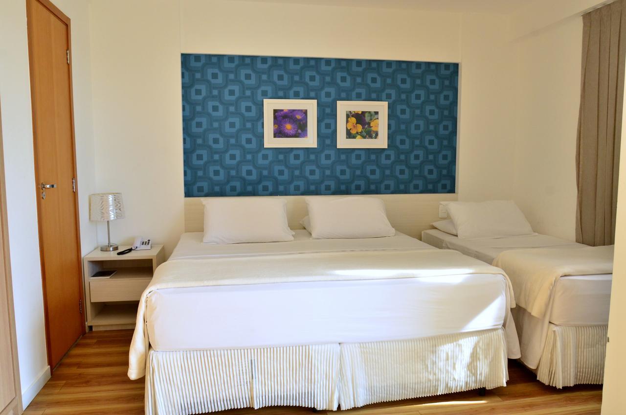 Unico Apart Hotel Feira de Santana Rum bild