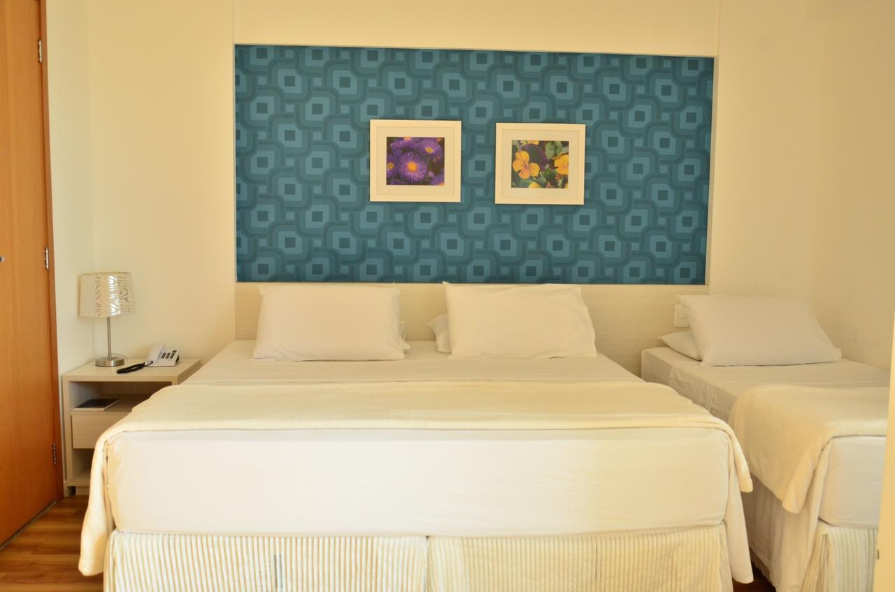 Unico Apart Hotel Feira de Santana Exteriör bild