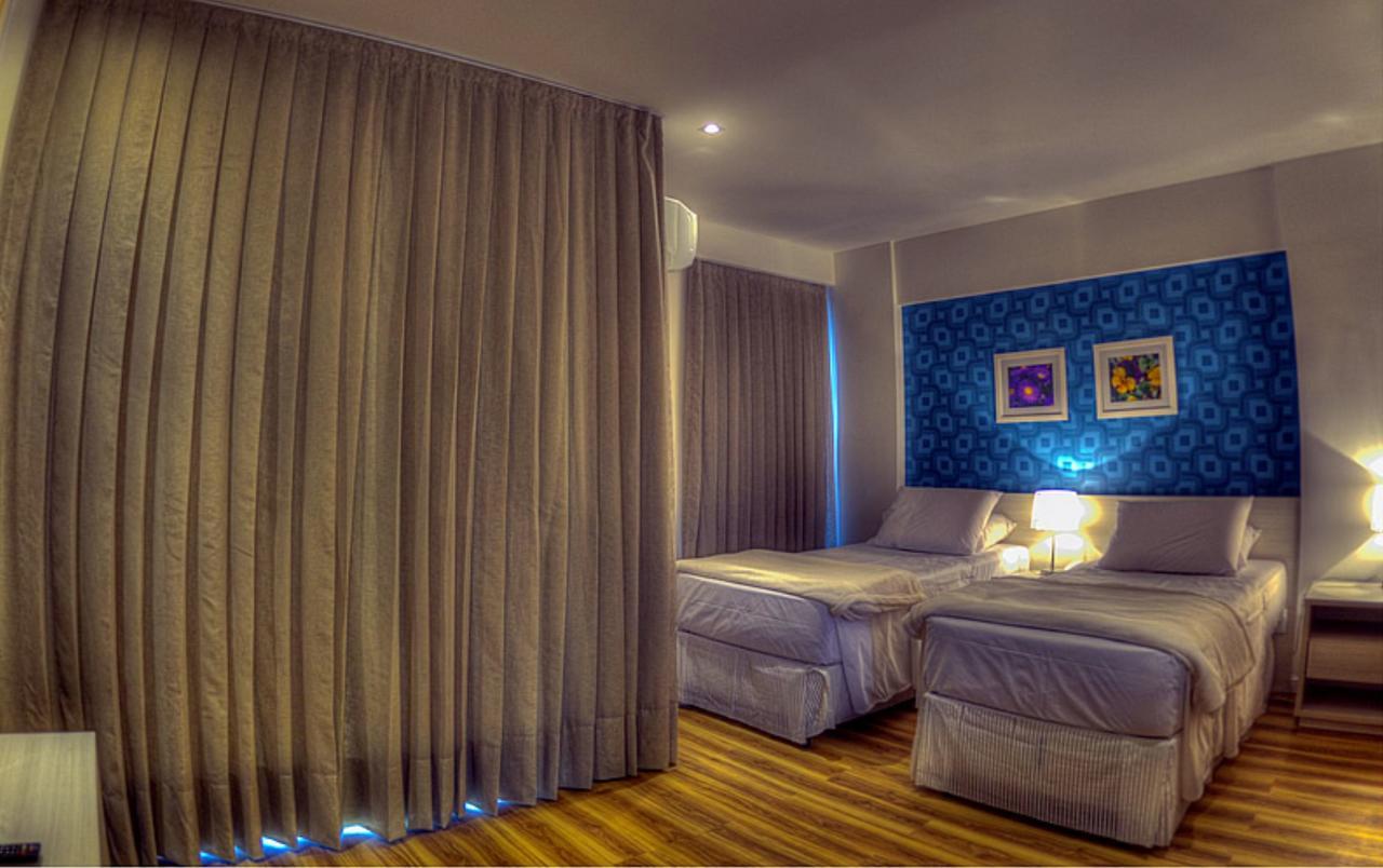 Unico Apart Hotel Feira de Santana Exteriör bild