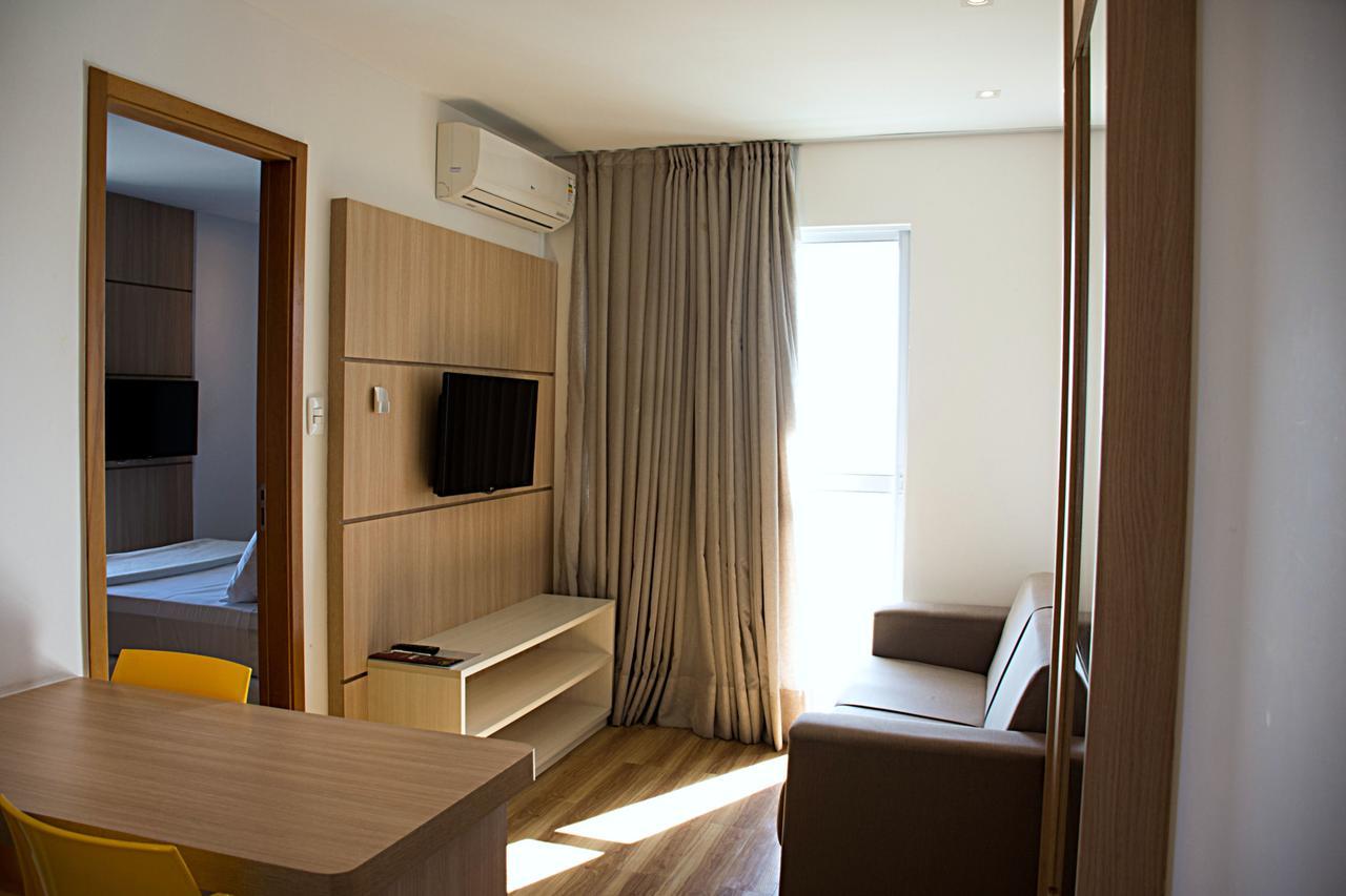 Unico Apart Hotel Feira de Santana Exteriör bild