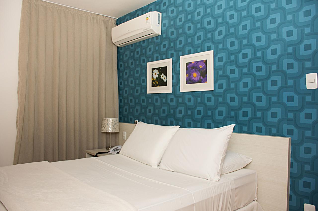 Unico Apart Hotel Feira de Santana Exteriör bild
