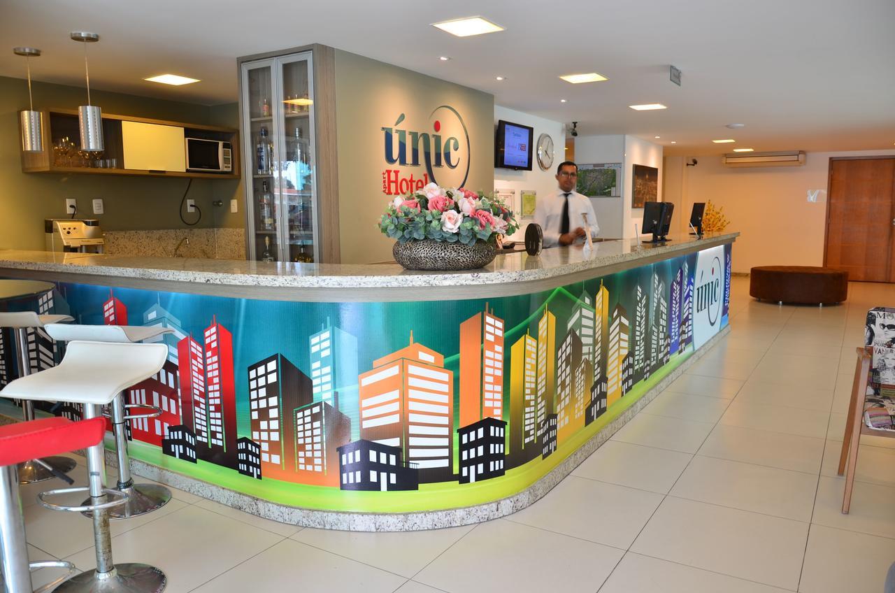 Unico Apart Hotel Feira de Santana Exteriör bild
