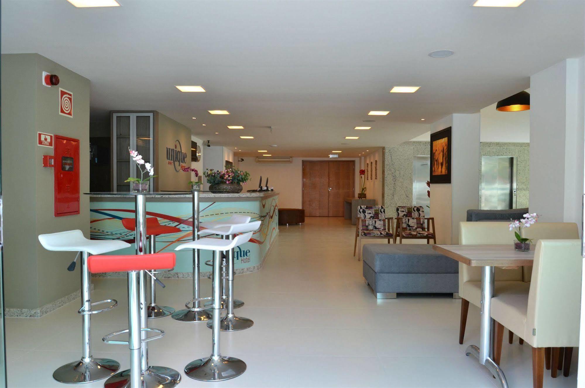 Unico Apart Hotel Feira de Santana Exteriör bild