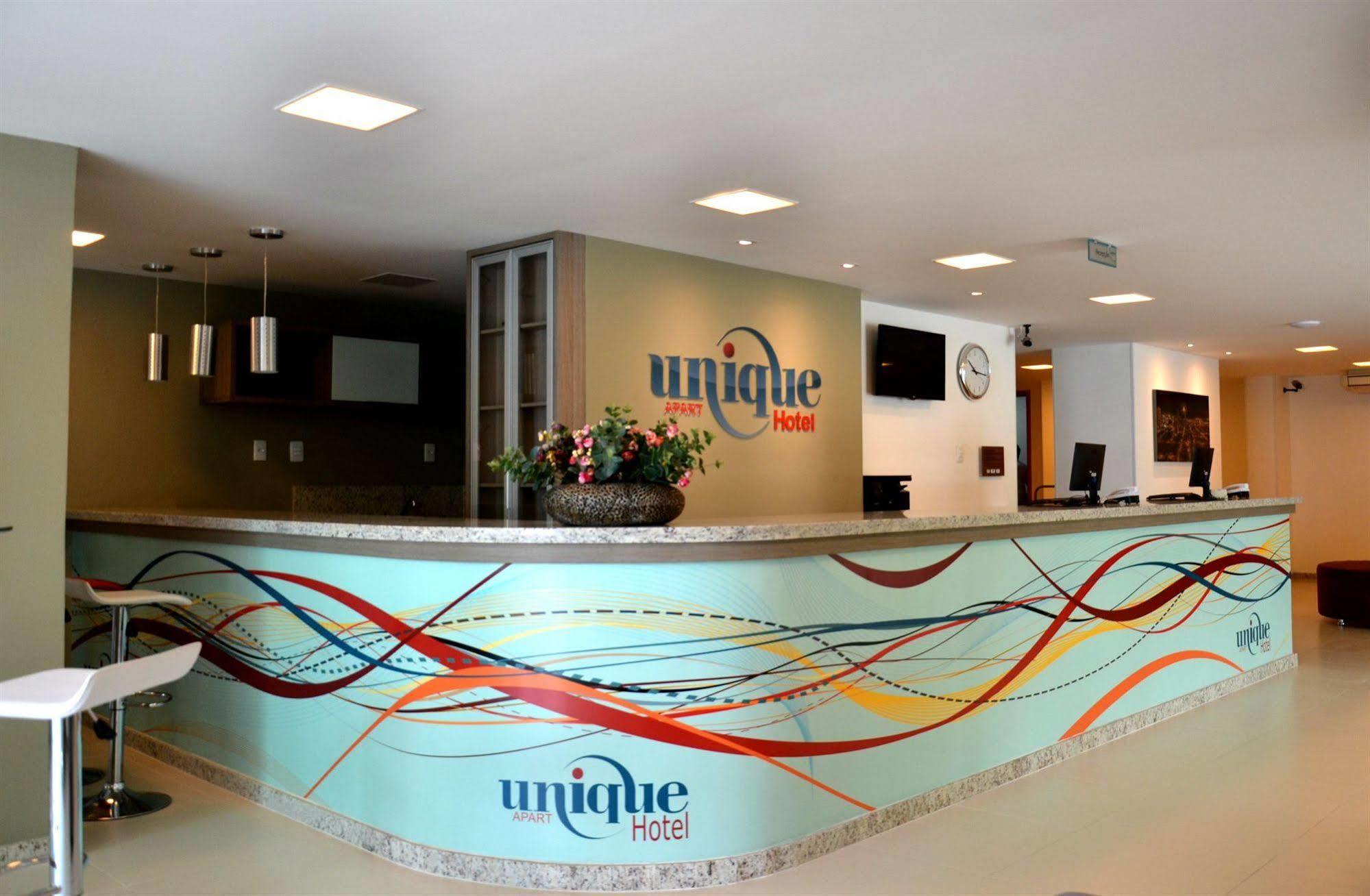 Unico Apart Hotel Feira de Santana Exteriör bild