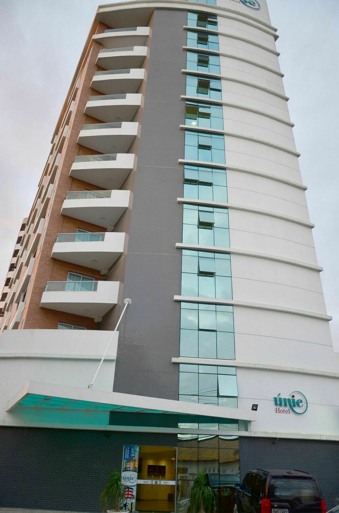 Unico Apart Hotel Feira de Santana Exteriör bild