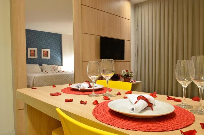 Unico Apart Hotel Feira de Santana Exteriör bild